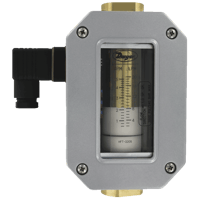 Dwyer In-Line Flow Transmitter, Series HFT